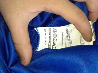 Camiseta Kappa Portugalete Talla S