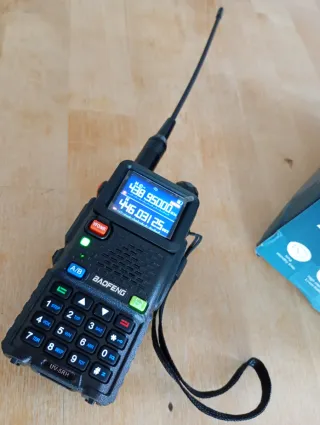 Walkie Baofeng UV-5RH