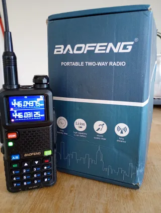 Walkie Baofeng UV-5RH