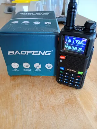 Walkie Baofeng UV-5RH