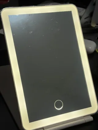 Espejo Maquillaje LED