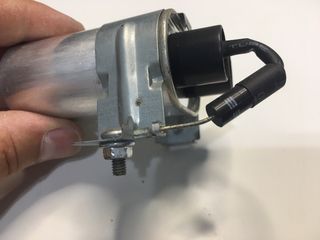 Condensador Microondas