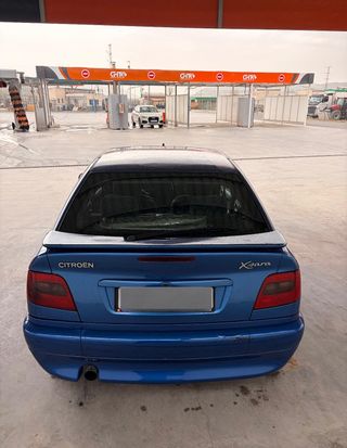 Citroen Xsara 1998 1.9 TD
