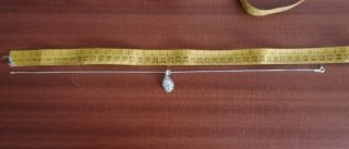 Colgante Plata y Nácar