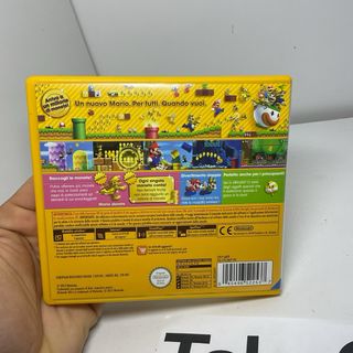 New Super Mario Bros. 2 Nintendo 3DS