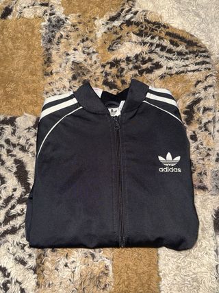 Conjuntos Adidas Originals Rojo y Negro