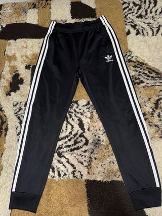 Conjuntos Adidas Originals Rojo y Negro