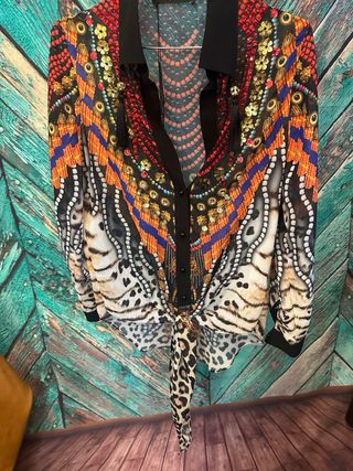 Camicia esclusiva donna