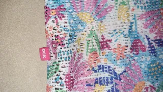 Vestido playa niña 12 años