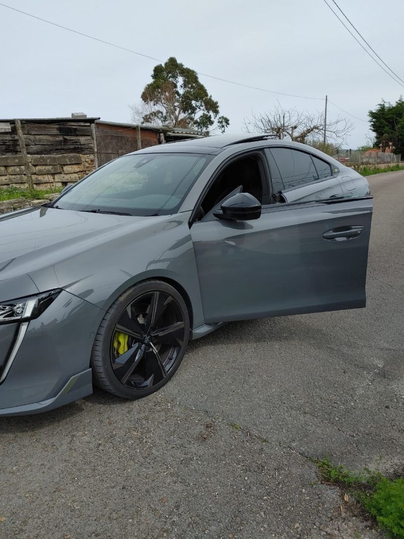Peugeot 508 PSE - foto 1