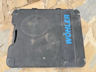 Cámara Inspección Wöhler VIS 210/220/240/250
