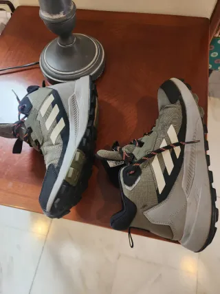 Botas Adidas Terrex Rain.Rdy Talla 42