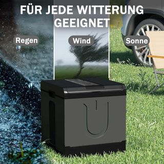 WC Portatile Camper Toilette Chimica Campeggio