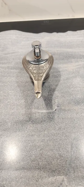 Encendedor lámpara de mesa