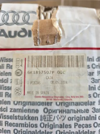 Retrovisor Izquierdo Ibiza-Córdoba