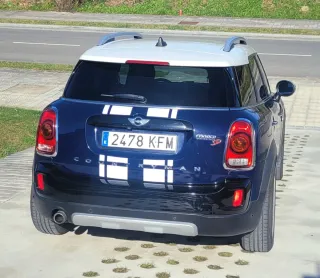 MINI Countryman Cooper 2.0 D 150 cv