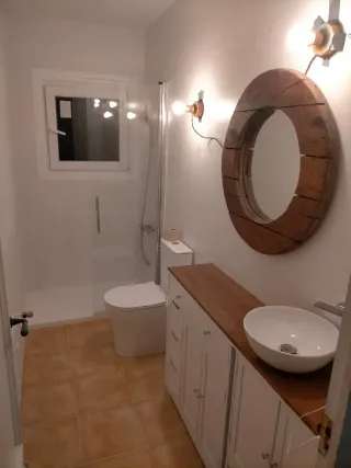 Experto en montaje de muebles de baño