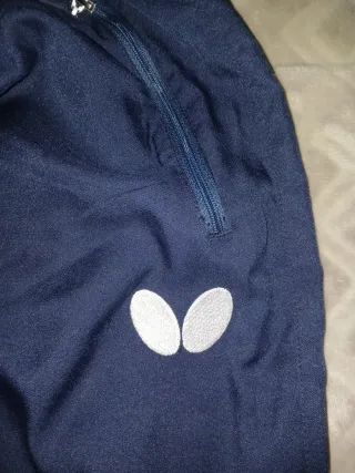 Pantalones Butterfly Tenis de Mesa
