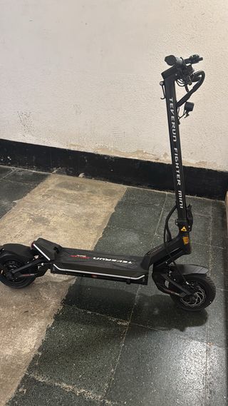 Patinete Teverun Fighter Mini 27Ah