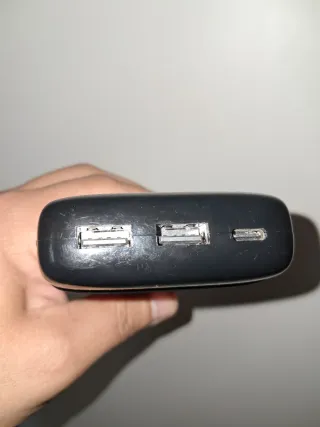 Power bank cargador portátil