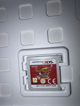 Nintendo 2DS + 2 Juegos Inazuma Eleven