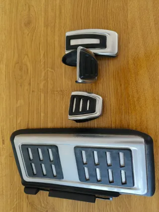 Pedales VAG originales para cambio manual