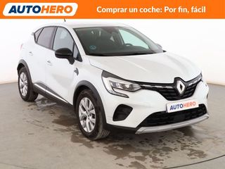 Renault Captur 1.0 TCe Intens