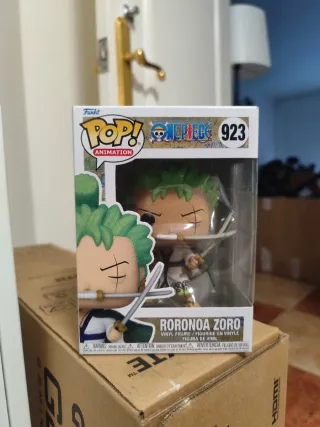 Funko Pop Roronoa Zoro 923