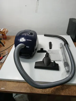 Aspiradora Siemens Synchropower