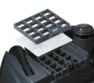 Aspiradora Siemens Synchropower