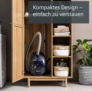 Aspiradora Siemens Synchropower