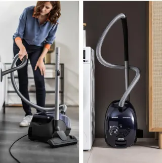 Aspiradora Siemens Synchropower