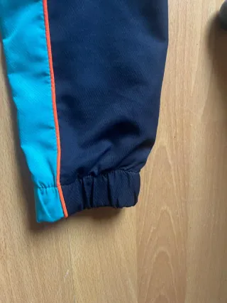 Pantalón Chandal Lacoste Vintage Talla S Azul