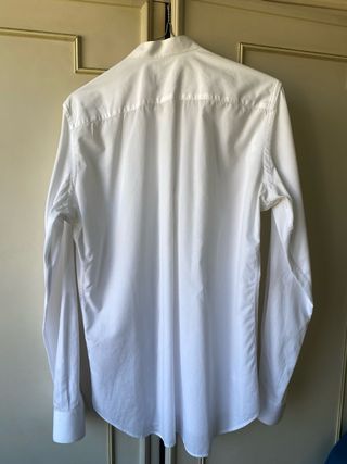 Camicia Liu Jo uomo bianca