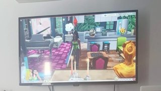 TV Philips 40 Negro