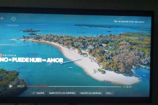 TV Philips 40 Negro