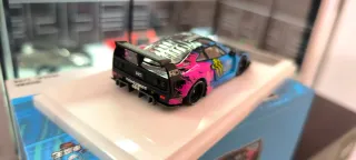 Maqueta F40 Edición las vegas 1:64