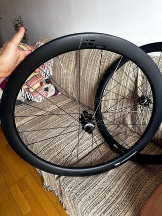 Ruedas Vision SC45 Carbono