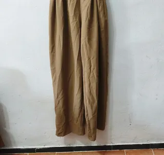 Mono largo beige Zara mujer Talla L