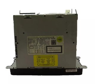 Sistema Audio Radio CD VW TIGUAN PASSAT EOS GOLF 3C8035195 8157647239360