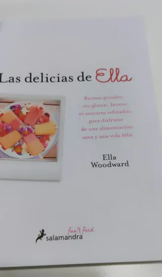 ⭐ Las delicias de Ella – Ella Woodward
