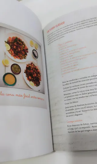 ⭐ Las delicias de Ella – Ella Woodward