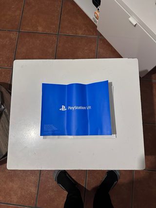 Gafas VR PS4 PlayStation 4 Incluye juego