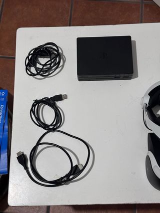 Gafas VR PS4 PlayStation 4 Incluye juego