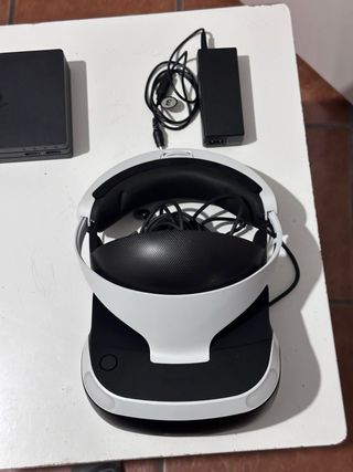 Gafas VR PS4 PlayStation 4 Incluye juego