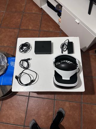 Gafas VR PS4 PlayStation 4 Incluye juego