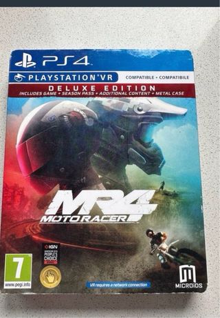 Gafas VR PS4 PlayStation 4 Incluye juego