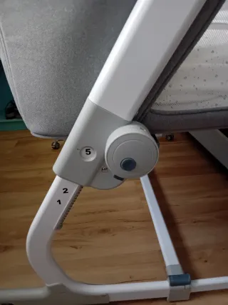 Minicuna colecho en buen estado