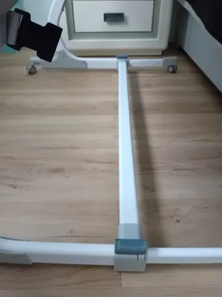 Minicuna colecho en buen estado