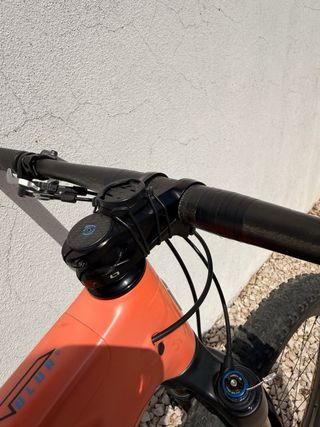 Santa Cruz Blur C TR- Sram XX SL - Fox Kashima